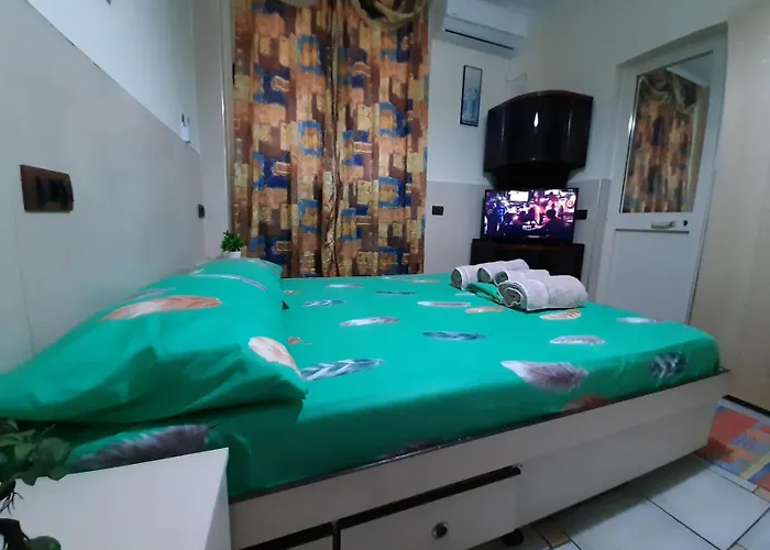 Appartamento Lovely Appartament 1-4 Gjm Tirana