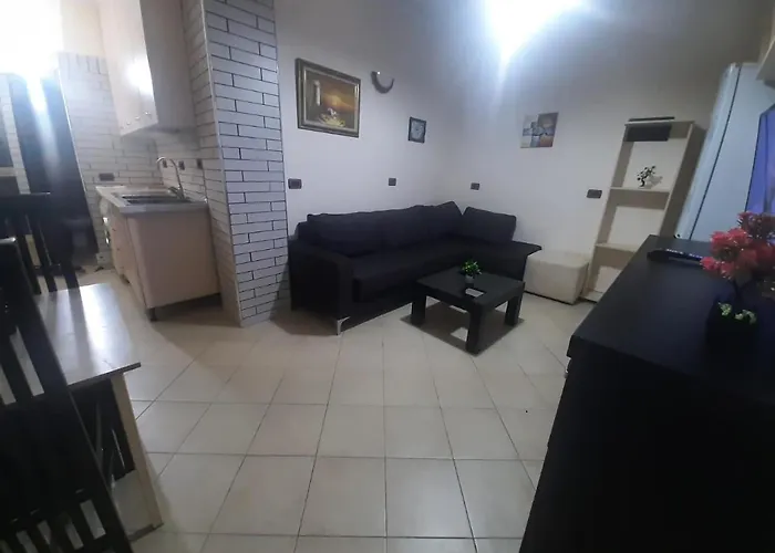 Lovely Appartament 1-4 Gjm * Tirana